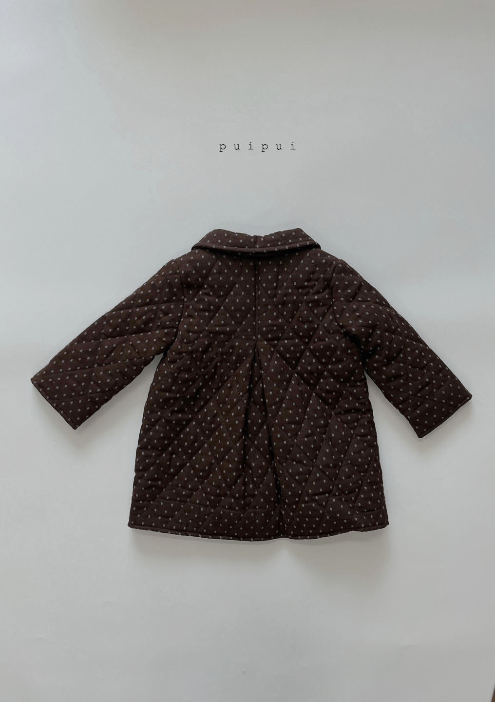［puipui］Jio trench jacket