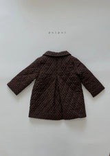 ［puipui］Jio trench jacket