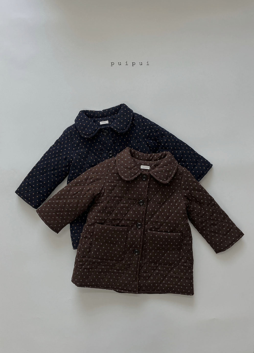 ［puipui］Jio trench jacket
