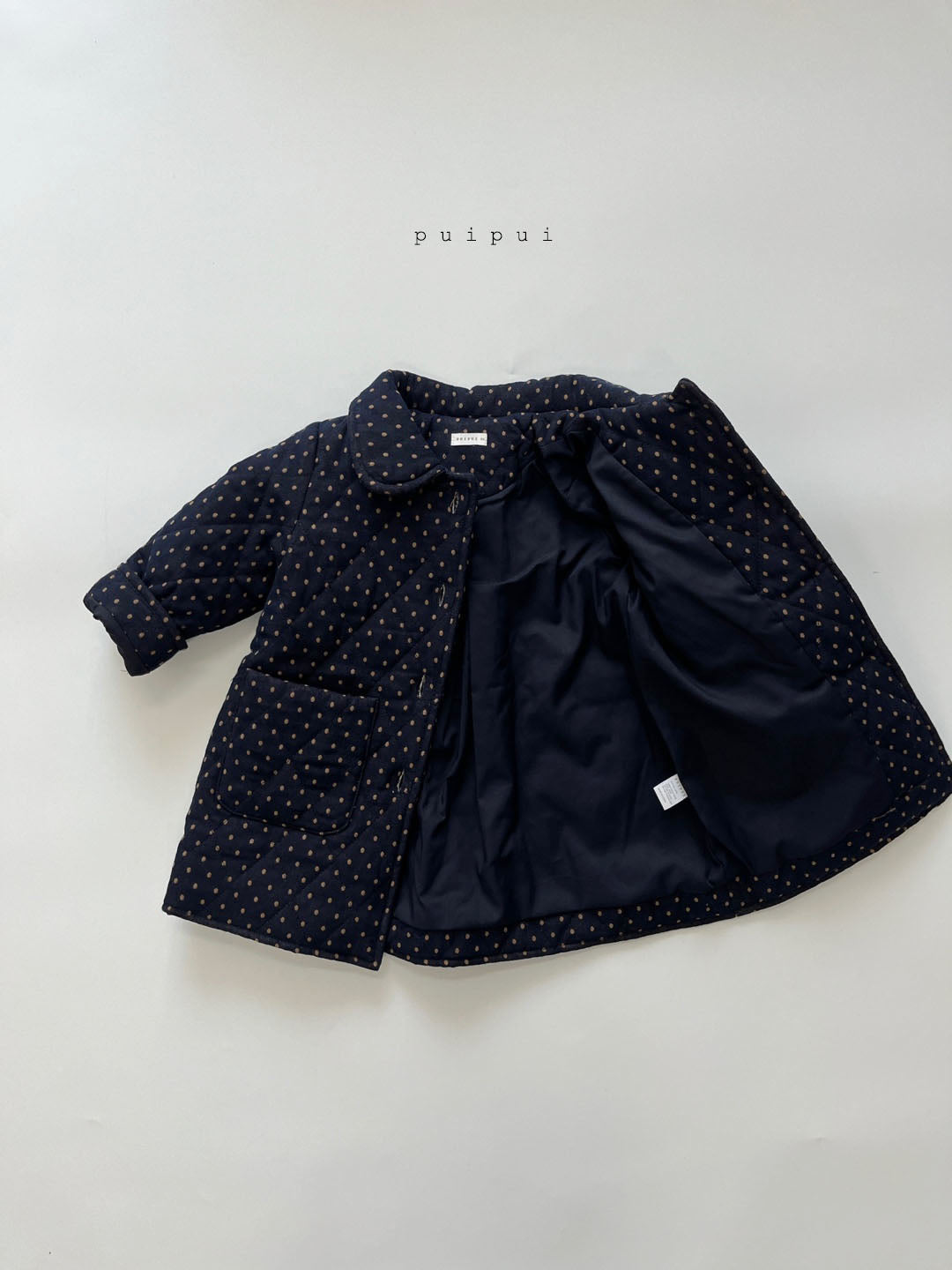 ［puipui］Jio trench jacket