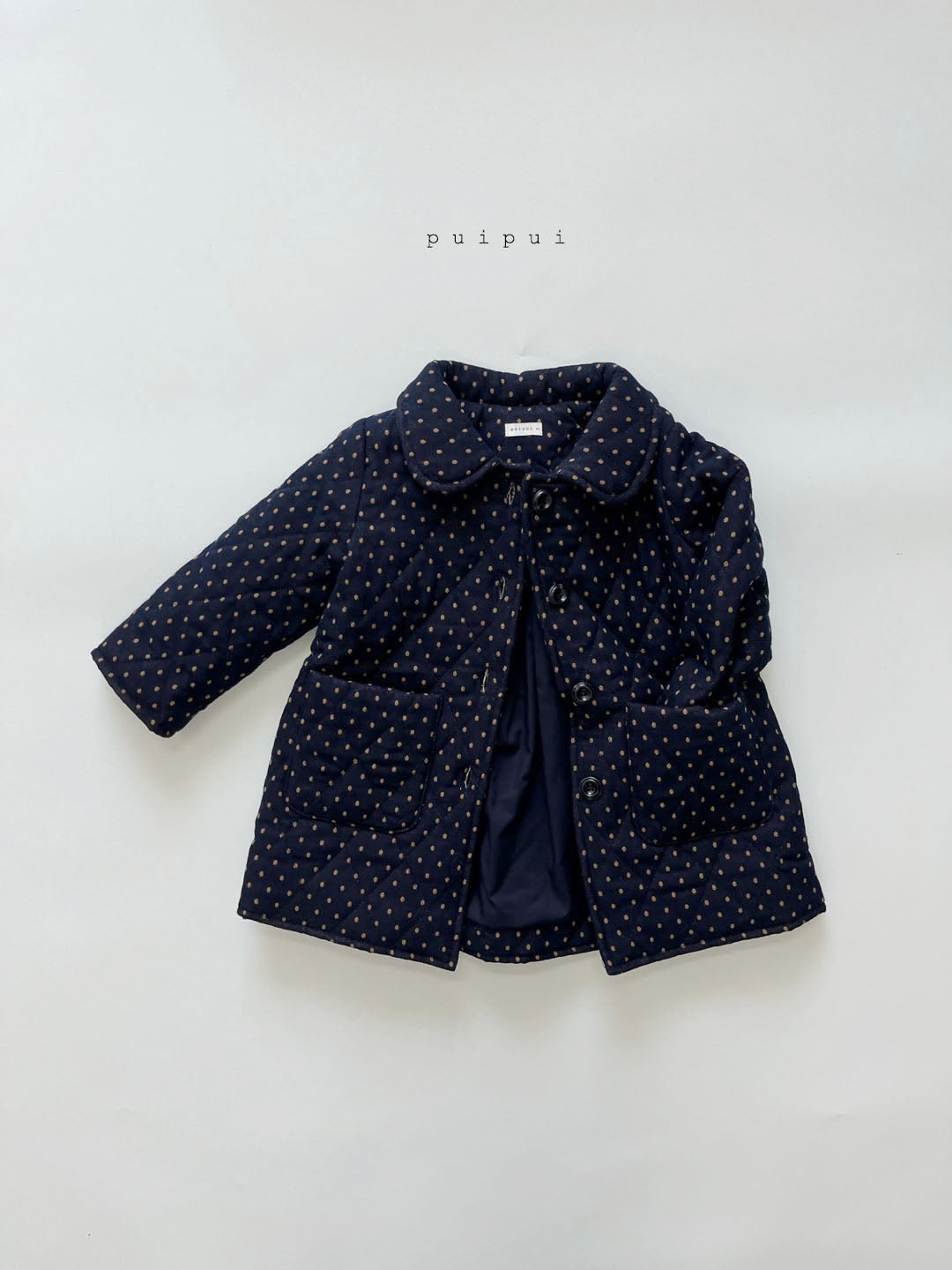 ［puipui］Jio trench jacket