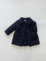 ［puipui］Jio trench jacket