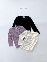 ［puipui］Opening tee
