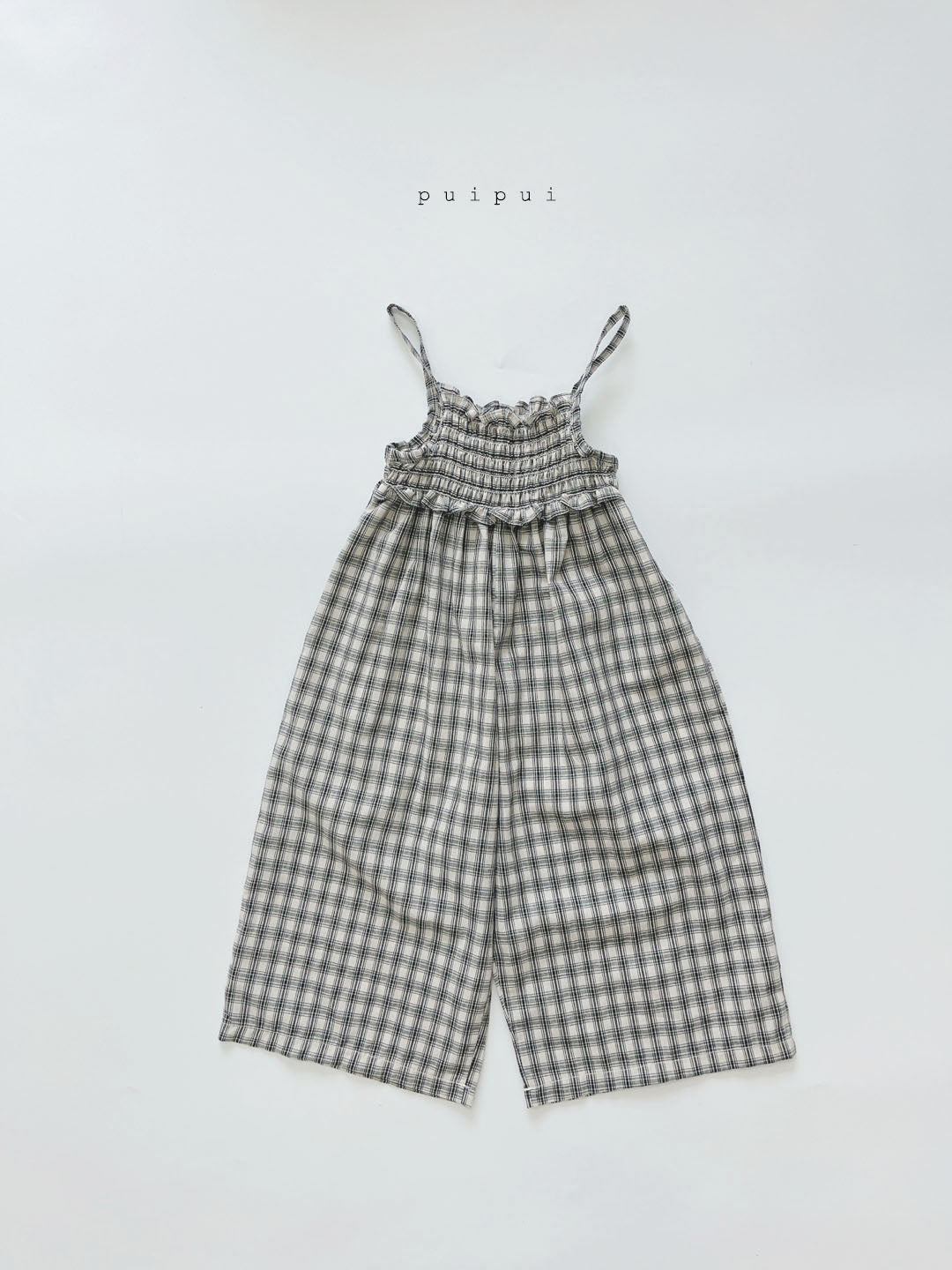 ［puipui］Rommy jumpsuit