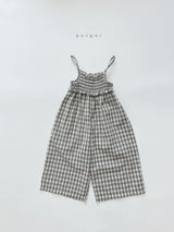［puipui］Rommy jumpsuit