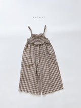 ［puipui］Rommy jumpsuit