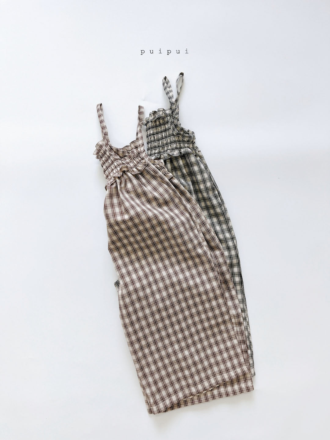 ［puipui］Rommy jumpsuit