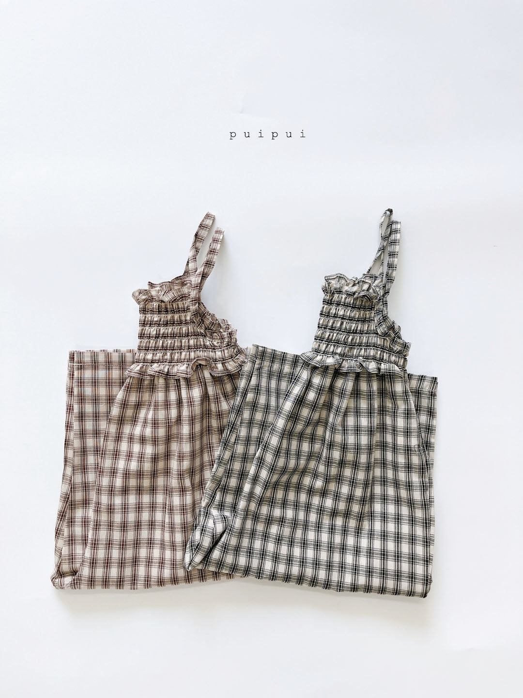 ［puipui］Rommy jumpsuit