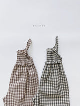 ［puipui］Rommy jumpsuit