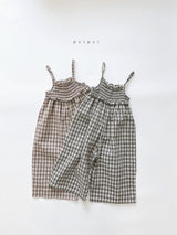 ［puipui］Rommy jumpsuit
