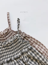 ［puipui］Rommy jumpsuit