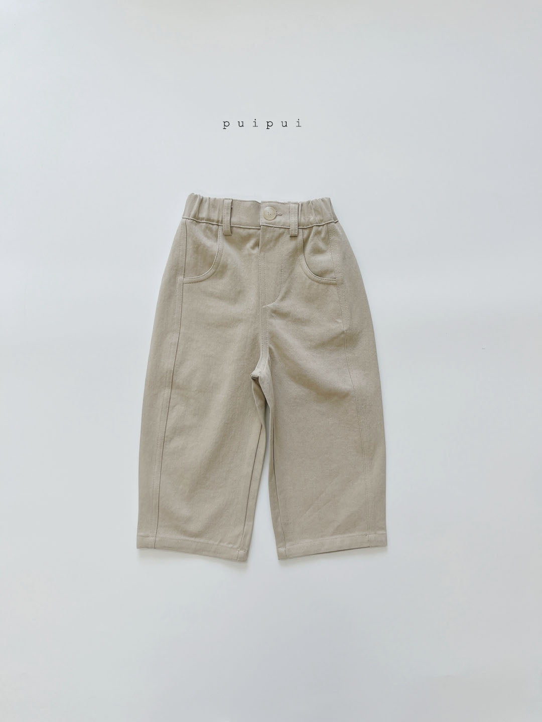 ［puipui］Maritte pants