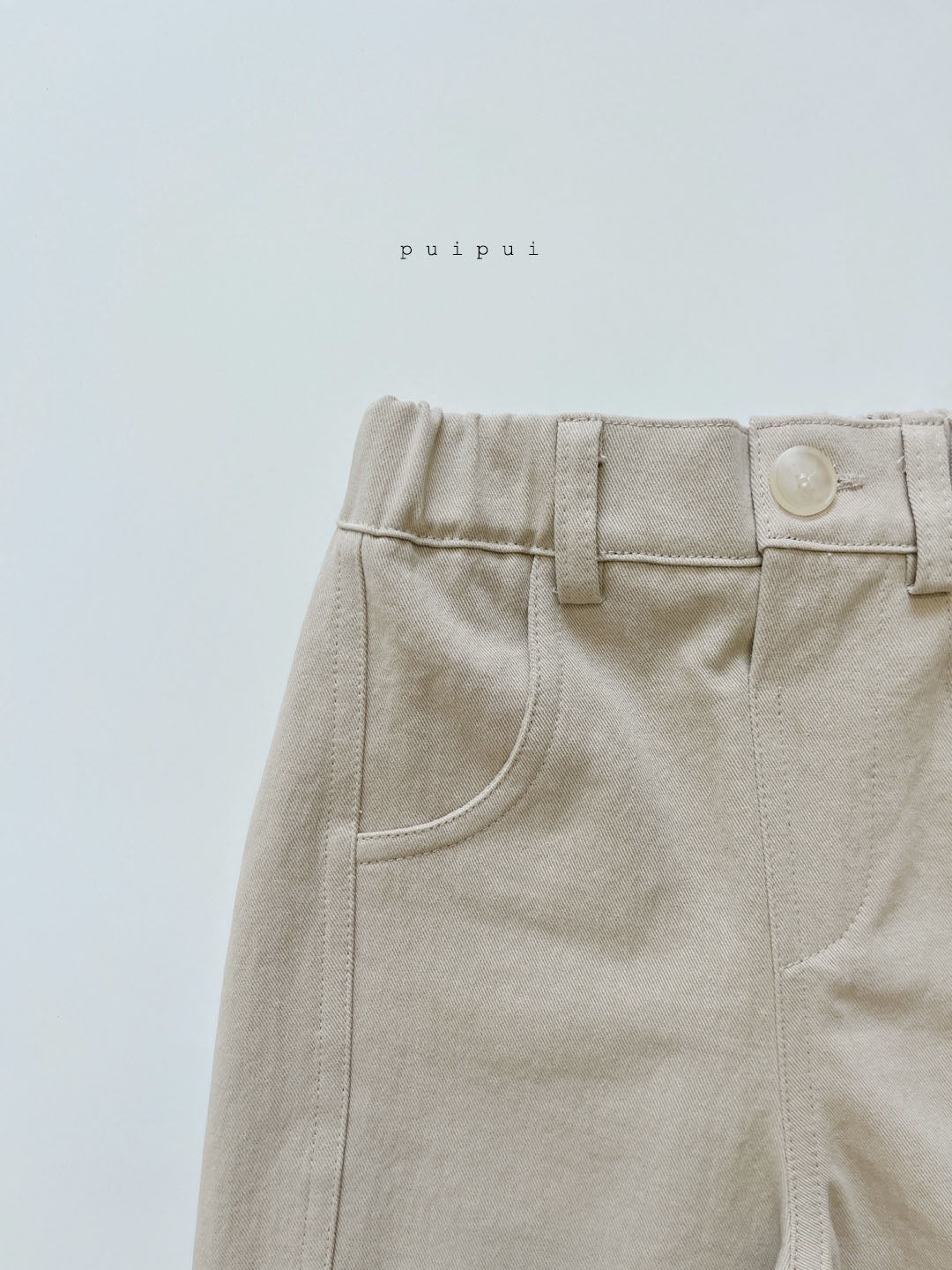 ［puipui］Maritte pants
