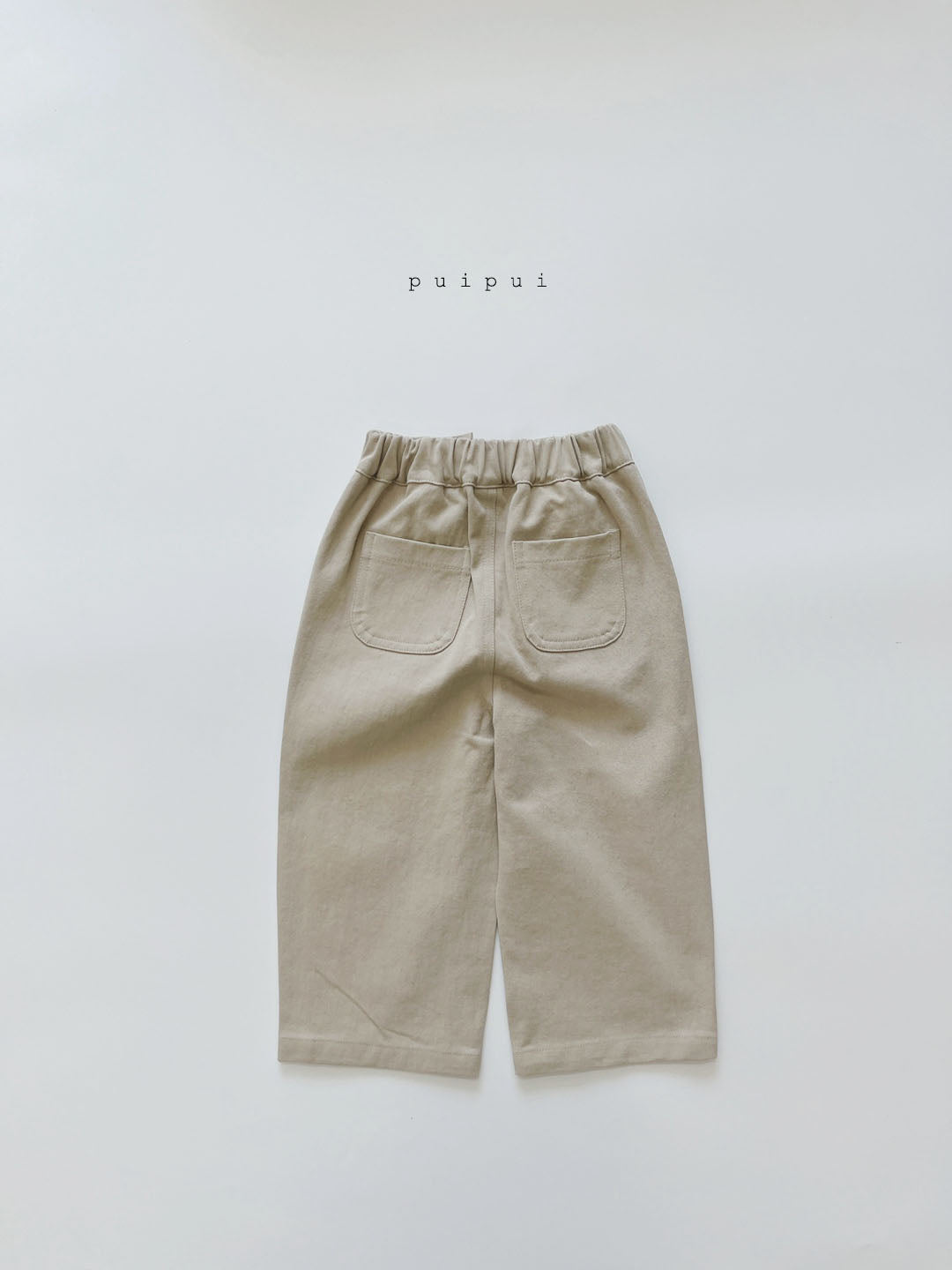 ［puipui］Maritte pants