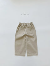 ［puipui］Maritte pants