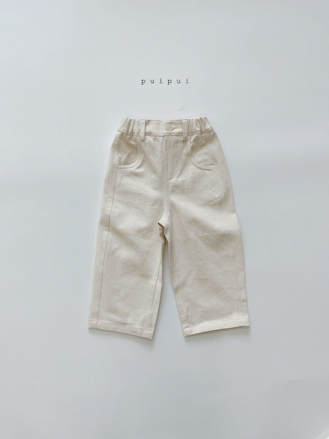 ［puipui］Maritte pants