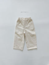 ［puipui］Maritte pants