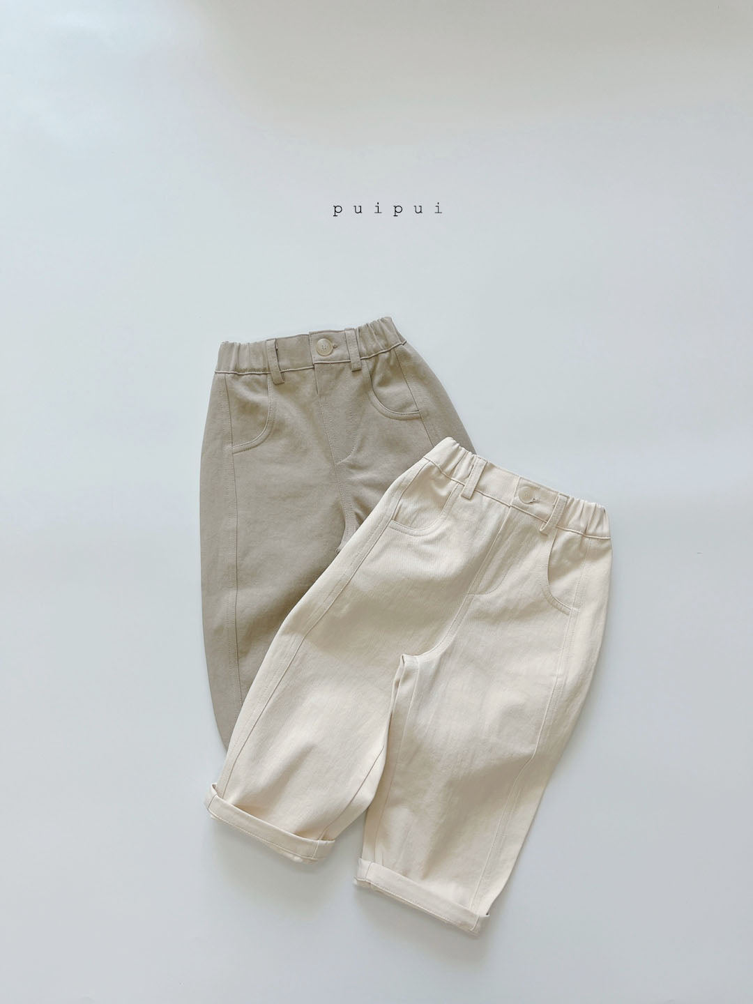 ［puipui］Maritte pants
