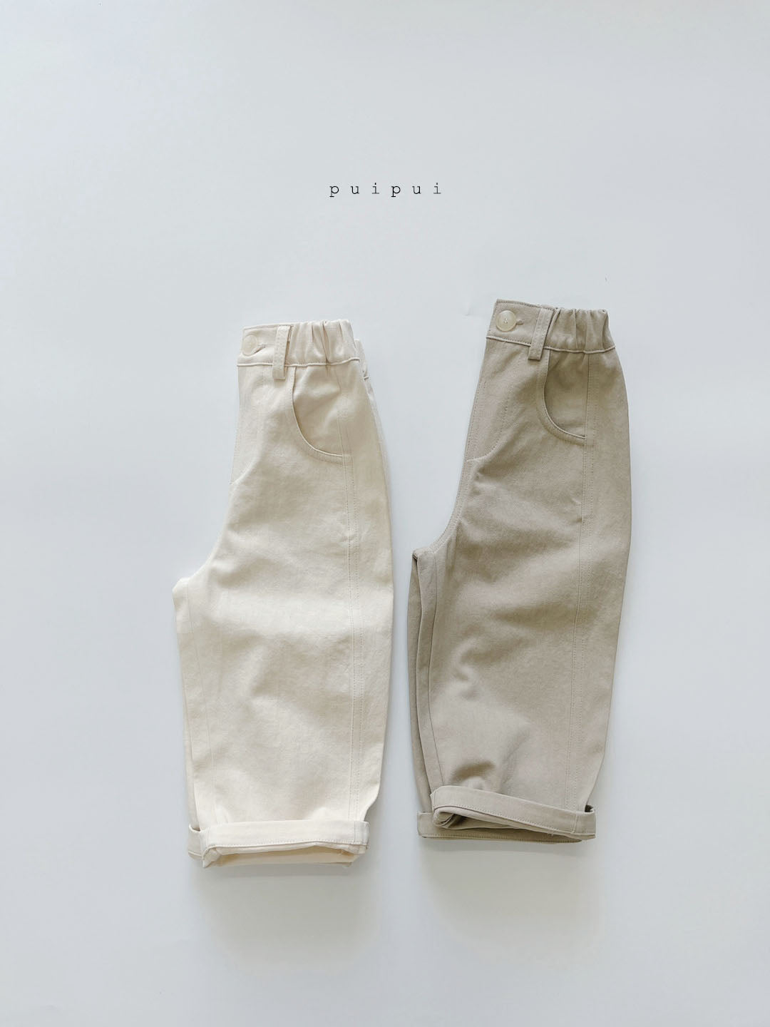 ［puipui］Maritte pants