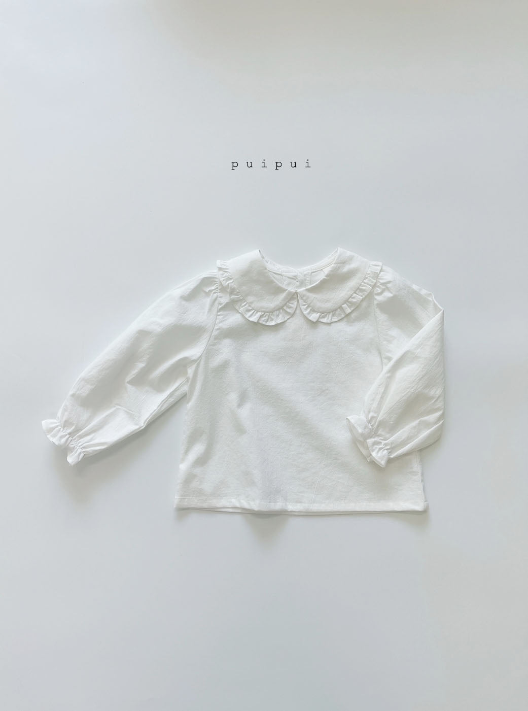 ［puipui］Vivi blouse