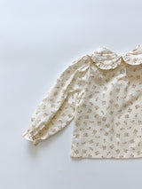 ［puipui］Vivi blouse