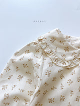 ［puipui］Vivi blouse