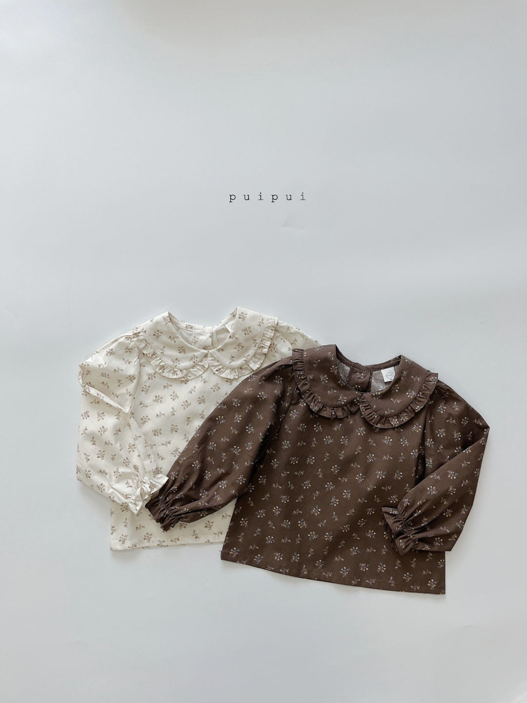 ［puipui］Vivi blouse