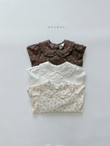 ［puipui］Vivi blouse