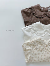 ［puipui］Vivi blouse