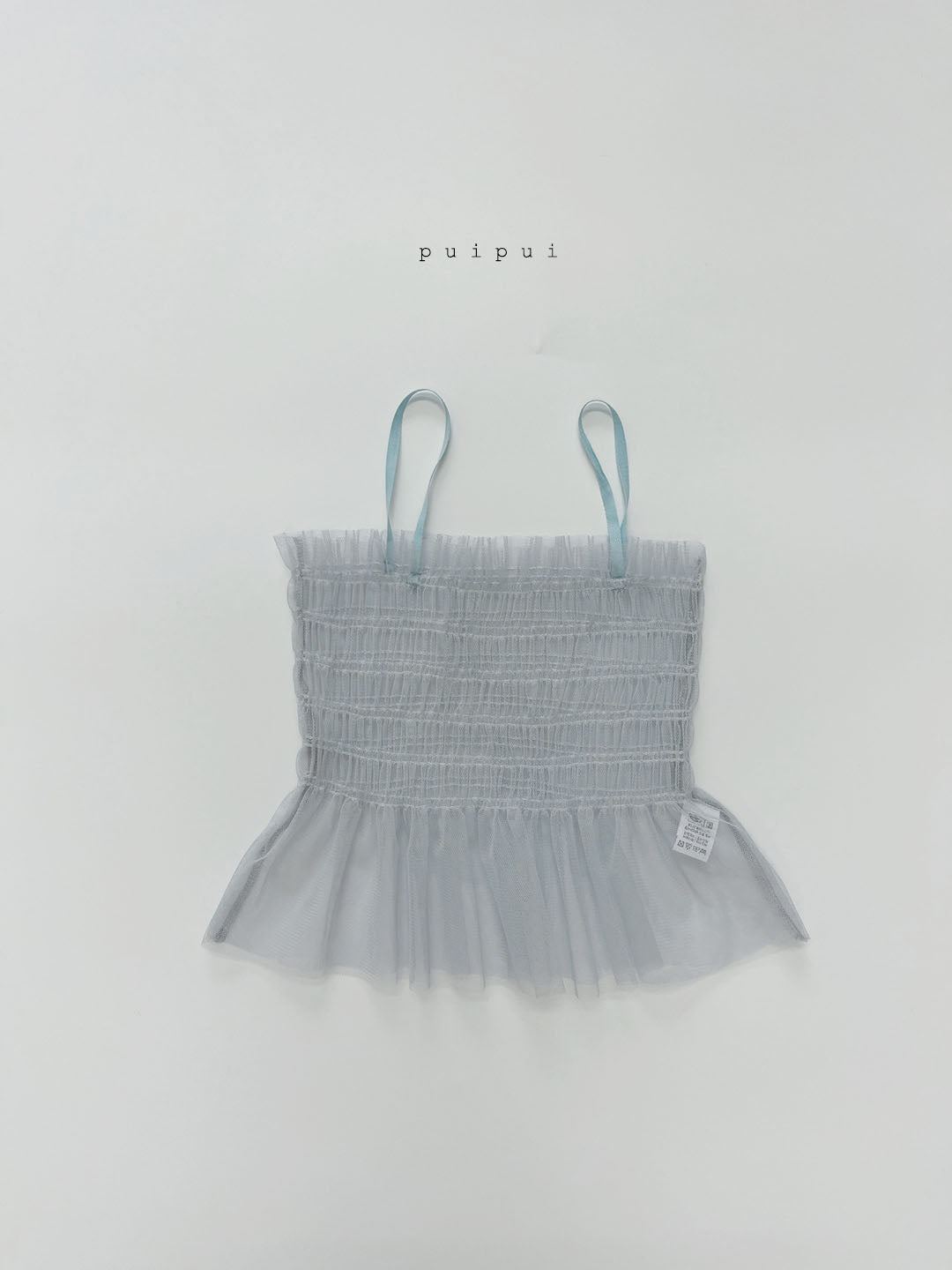 ［puipui］Shasha bustier