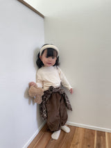 ［mimi market］Lala mellow tops