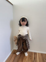 ［mimi market］Lala mellow tops