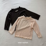 ［mimi market］Lala mellow tops