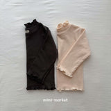 ［mimi market］Lala mellow tops