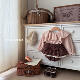 ［mimi market］Lebon frill tops