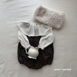 ［mimi market］Lebon frill tops
