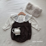 ［mimi market］Lebon frill tops