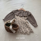 ［mimi market］Lebon frill tops