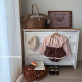 ［mimi market］Lebon frill tops