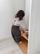 ［mimi market］Mochi collar blouse