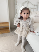 ［mimi market］Mochi collar blouse