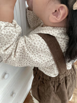 ［mimi market］Mochi collar blouse