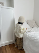 ［mimi market］Waffle mtm