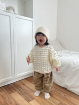 ［mimi market］Waffle mtm