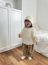［mimi market］Waffle mtm