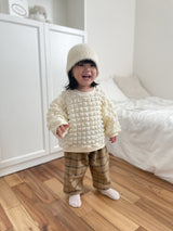 ［mimi market］Waffle mtm