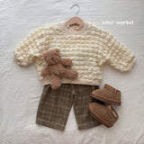 ［mimi market］Waffle mtm