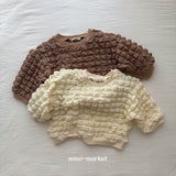 ［mimi market］Waffle mtm