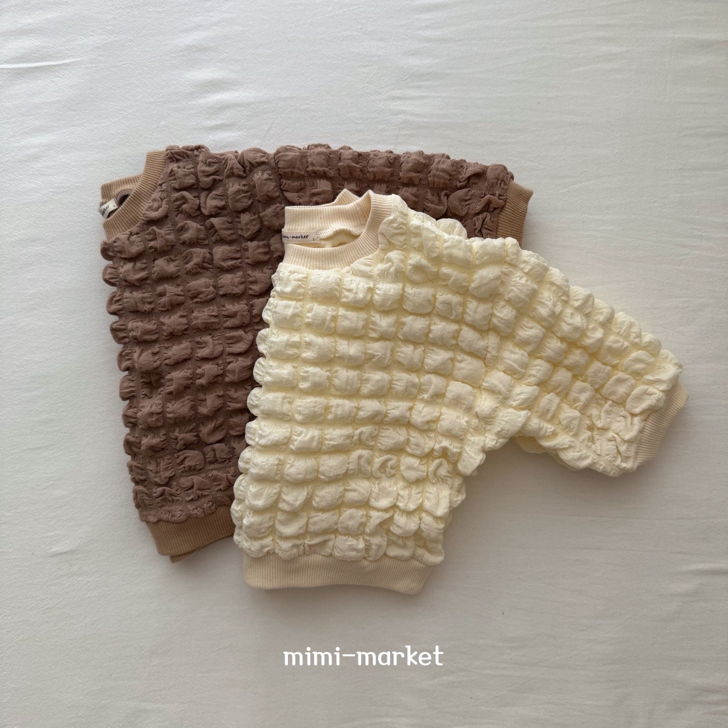 ［mimi market］Waffle mtm