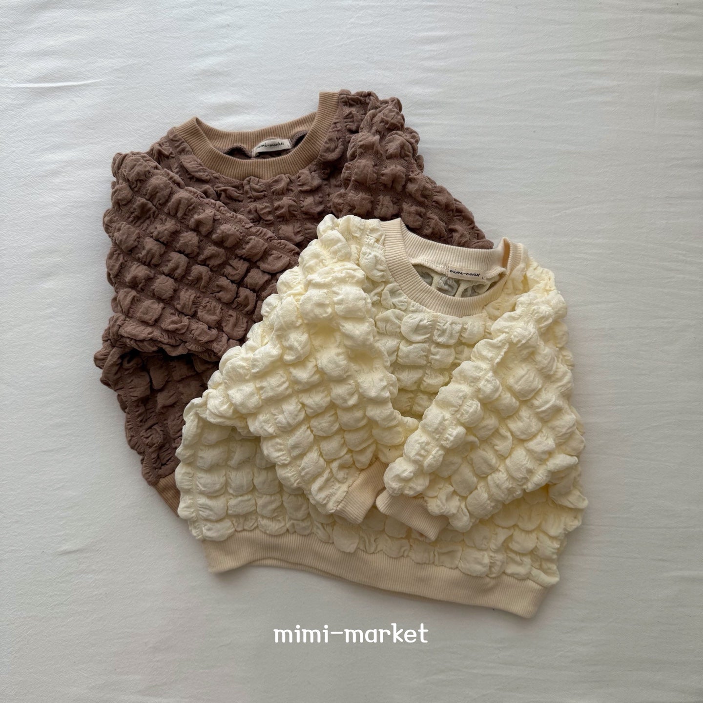 ［mimi market］Waffle mtm